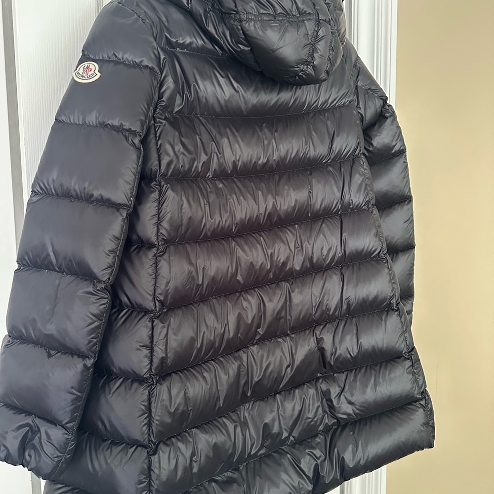 Moncler Suyen Hooded Down Parka - Picture 3 of 8